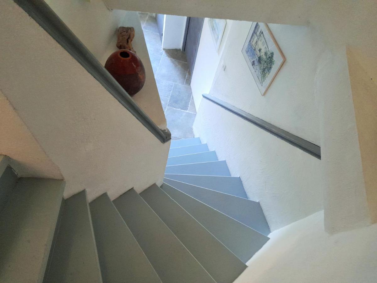 Villa-Chateau Les Terrasses - Tamaris, Plage Des Sablettes, Mer Au Bas De La Propriete La Seyne-sur-Mer Kültér fotó