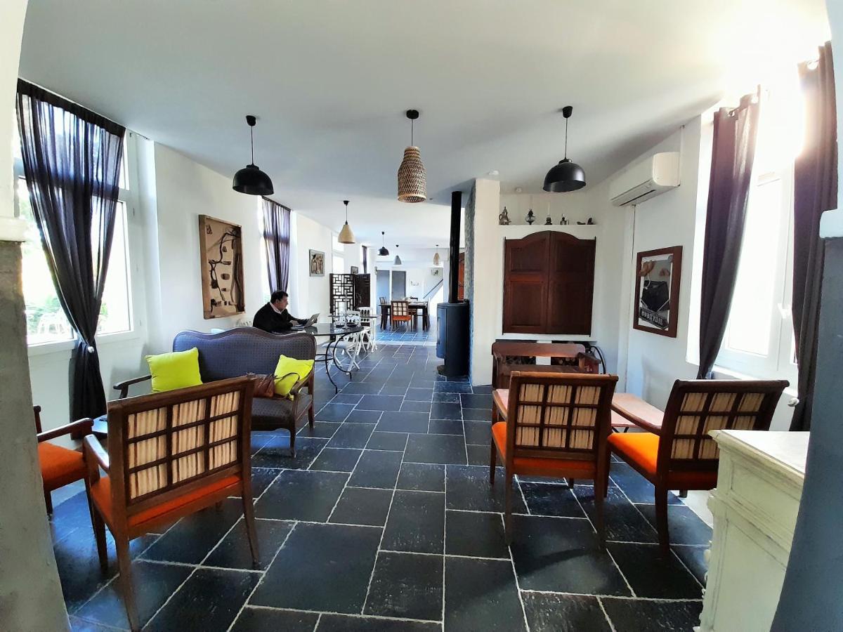 Villa-Chateau Les Terrasses - Tamaris, Plage Des Sablettes, Mer Au Bas De La Propriete La Seyne-sur-Mer Kültér fotó
