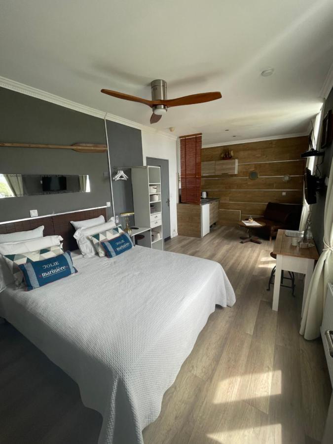 Villa-Chateau Les Terrasses - Tamaris, Plage Des Sablettes, Mer Au Bas De La Propriete La Seyne-sur-Mer Kültér fotó