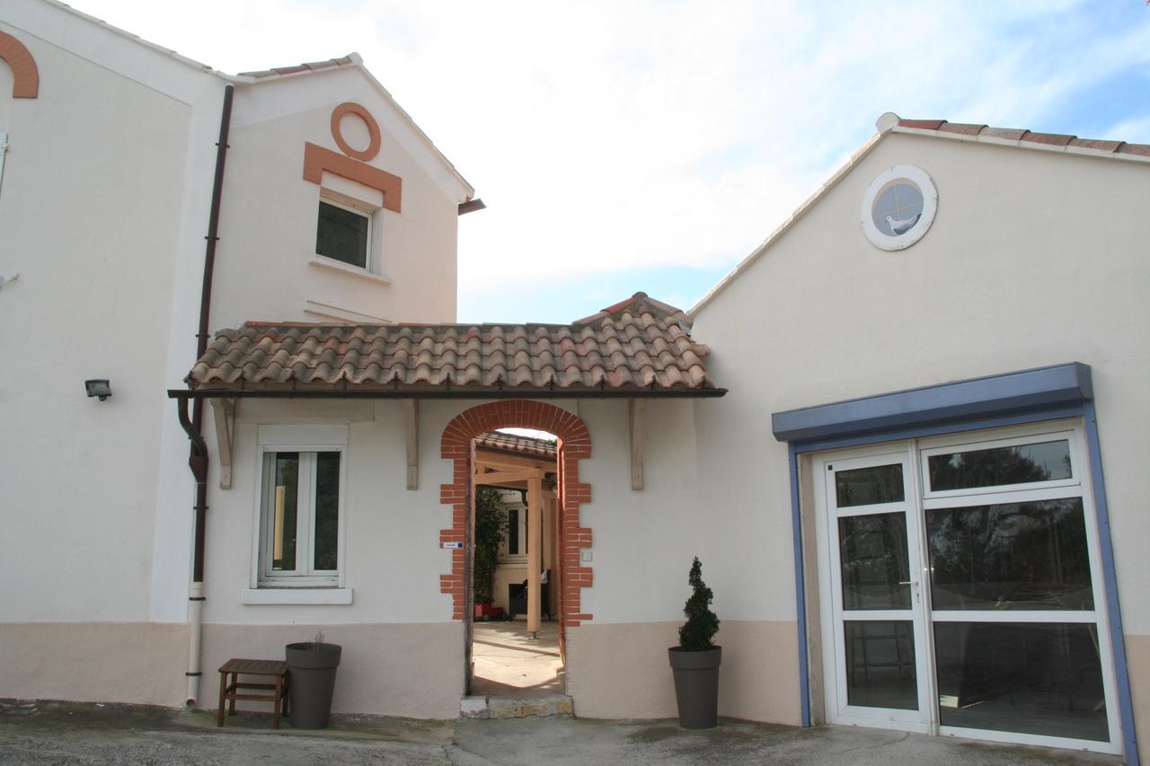 Villa-Chateau Les Terrasses - Tamaris, Plage Des Sablettes, Mer Au Bas De La Propriete La Seyne-sur-Mer Kültér fotó
